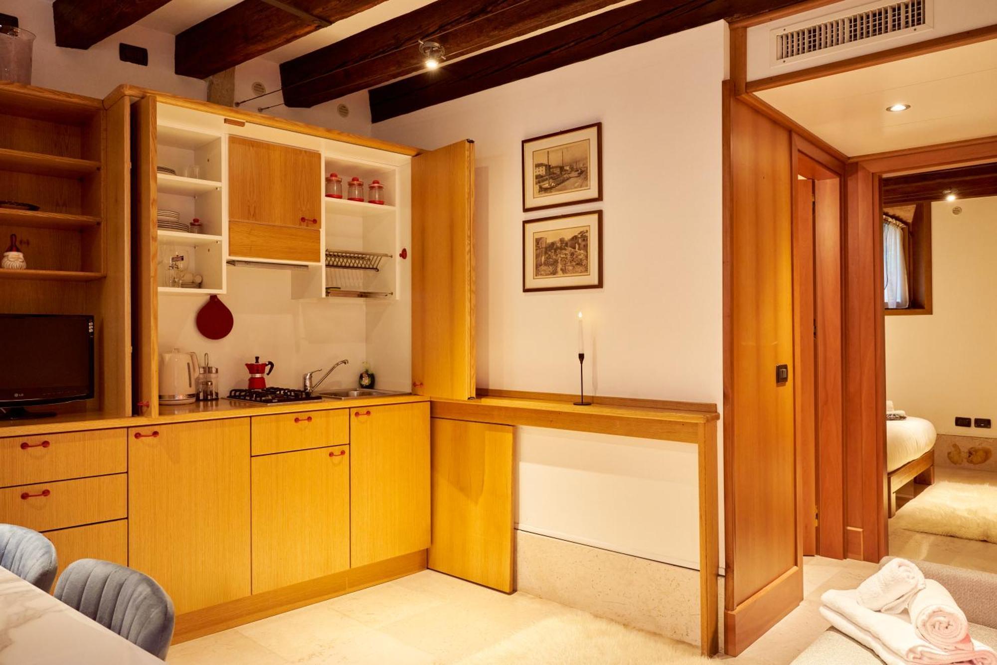 ונציה Nama Boutique Residence מראה חיצוני תמונה