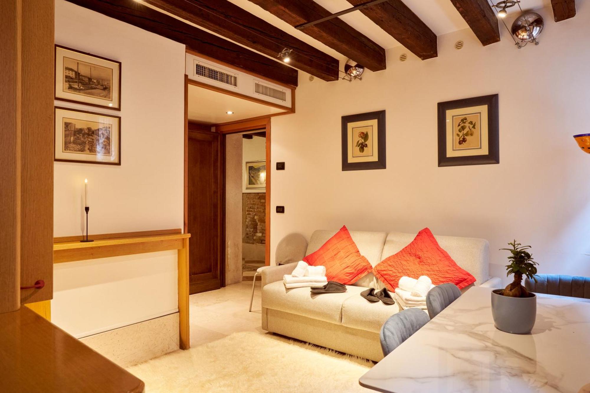 ונציה Nama Boutique Residence מראה חיצוני תמונה