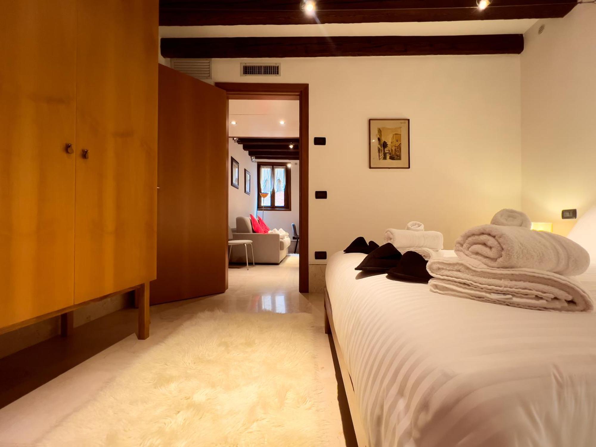 ונציה Nama Boutique Residence חדר תמונה