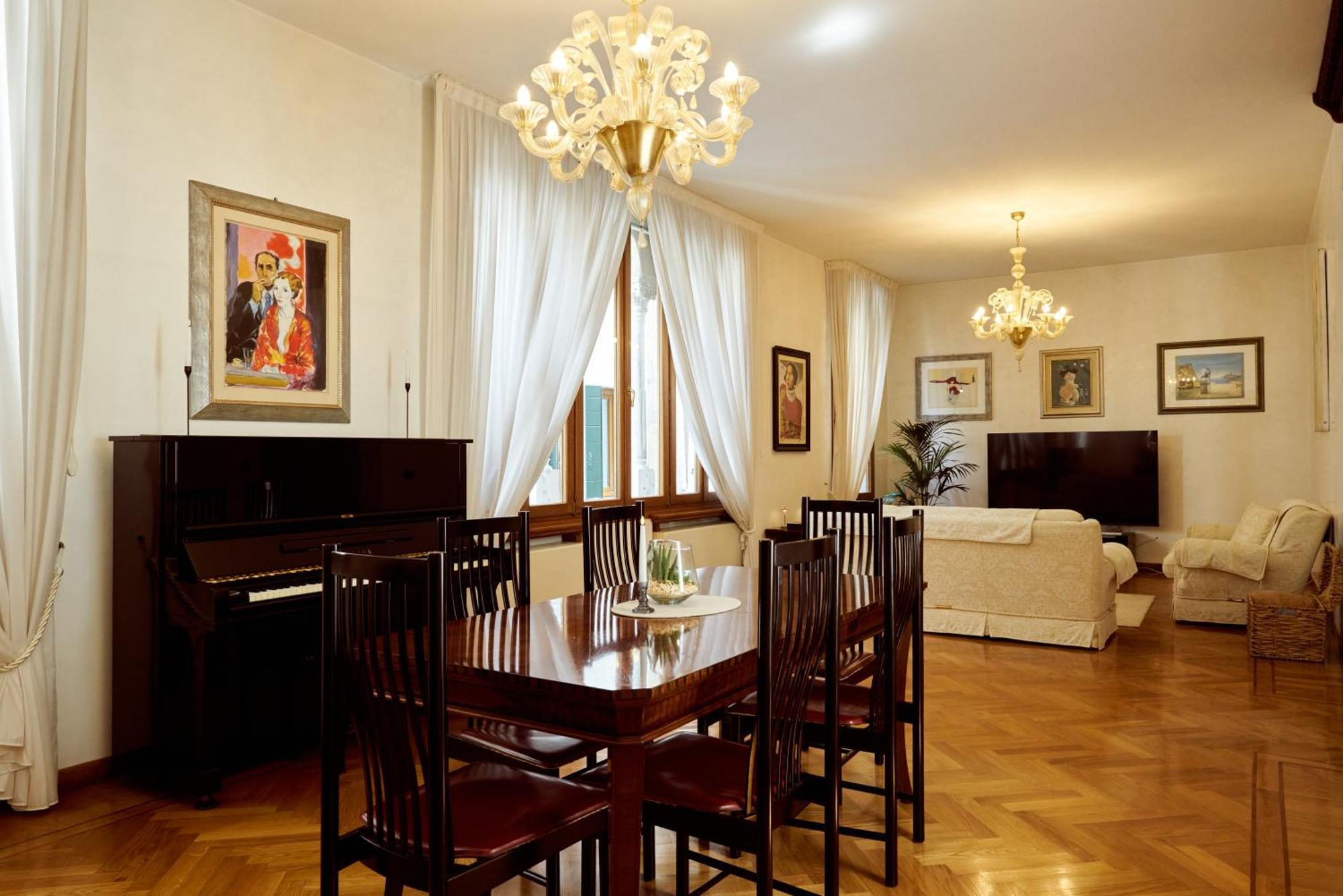 ונציה Nama Boutique Residence מראה חיצוני תמונה