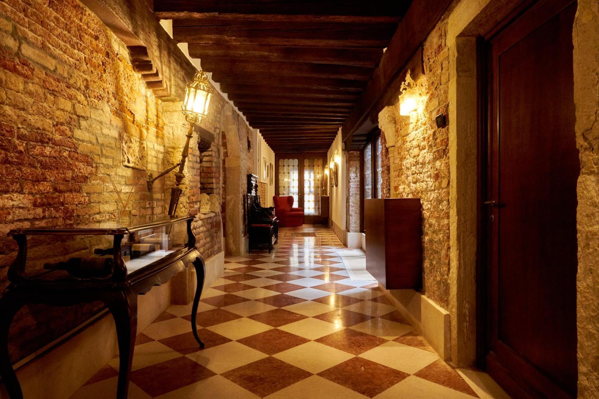 ונציה Nama Boutique Residence מראה חיצוני תמונה