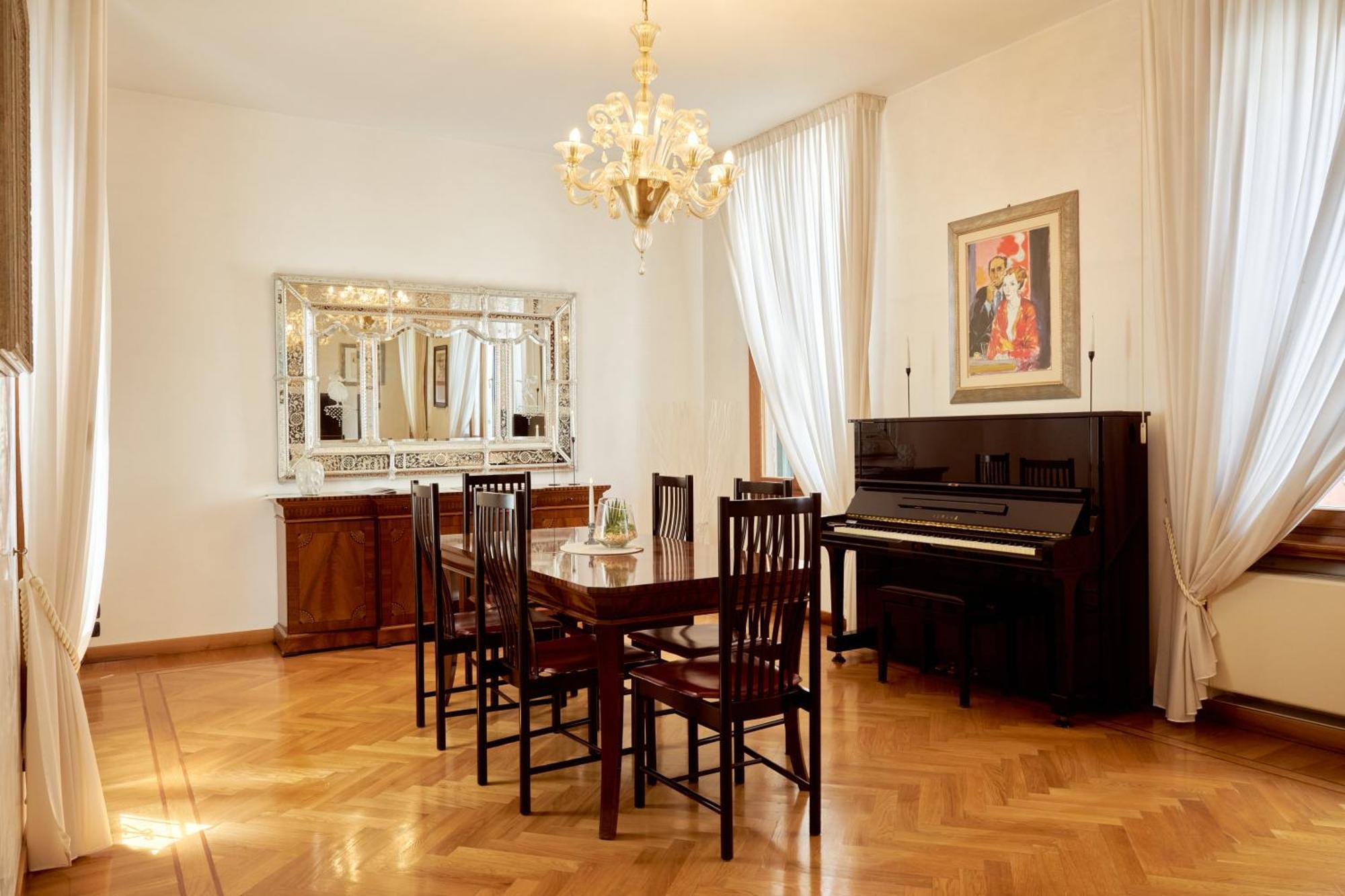 ונציה Nama Boutique Residence חדר תמונה